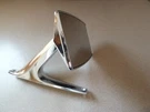 1975 Ford Maverick Door Mirror Nos New Left D5DB-17743-AA. Fixed Price $89.00.