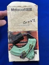 Ford Genuine Nos Motorcraft Back Up Lamp Light Switch D2VY-15520-B, SW-1107-A. Fixed Price $50.00.