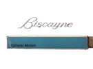 Nos 1970 Chevrolet Biscayne Front Fender Script Emblem 3974230. Fixed Price $65.10.