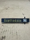 Oem 1973-1980 Chevrolet C/k 10-30 Truck Scottsdale Dash Pad Emblem. Fixed Price $24.99.