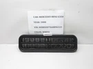 2006-2009 Mercedes-benz E350 Quarter Cabin Air Pressure Vent A2118300042 Oem. Fixed Price $18.27.