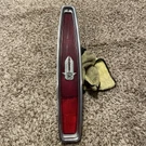 1979 Cadillac Coupe Deville Sedan Fleetw Tail Light W/ Bezel 5970687 5969198. Fixed Price $114.99.