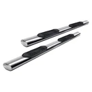 For Nissan Xterra 2005-2015 Raptor Series 4" Magnum Polished Oval Step Bars. Fixed Price $148.20.