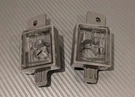 2014-2025 Chevy Gmc Silverado Sierra Colorado Canyon License Plate Lights Lamps. Fixed Price $16.00.