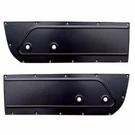 Inner Door Panel For 55-59 Chevy Gmc Pickup Truck Pair. Fixed Price $283.90.