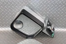 07-09 Fj Cruiser *scuffs* Silver Driver Left Lh Side Door Mirror Power Unit Oem. Fixed Price $291.99.