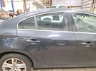 2015 S60 Right Passenger Side Rear Door Assembly Color: Gray 492. Fixed Price $520.00.