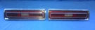 Vintage 1967 Pontiac Lemans Tempest Tail Light Assembly Lh & Rh Pair. Fixed Price $149.99.