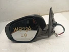 Driver Side View Mirror With Turn Signal Painted Fits 16-20 Outlander 4016363. Fixed Price $110.49.