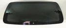Fit 98 Pontiac Trans Sport 99-05 Montana Rear Window Back Glass Heated. Fixed Price $189.00.