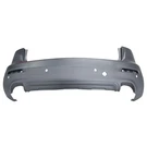 Rear Bumper Cover (standard Line) Fits 2013 - 2015 Mazda CX9. Fixed Price $650.11.