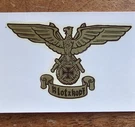 Original Vintage Ed Roth Water Decal Hot Rod Harley Chopper Blockhead Biker Old. Fixed Price $39.99.