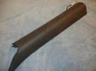 99 2003 Saab 9-3 Convertible Left Windshield Pillar Trim 4603338 XL7. Fixed Price $40.00.