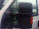 Driver Side View Mirror Manual Dual Arms Fits 02-07 Ford F250SD Pickup 2481455. Fixed Price $107.00.