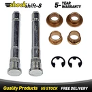 Dorman Front Rear Upper Lower Door Pin Bushing Hinge Repair Kit Ford Mercury. Fixed Price $35.02.