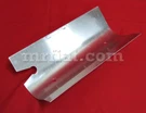 Ferrari 308 Qv 328 Exhaust Heat Shield New. Fixed Price $133.00.