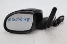2009-2017 Volkswagen Tiguan Left Driver Side View Mirror Manual 5N1857501AL Oem. Fixed Price $83.99.