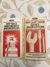 Ford 1979 Light Truck Service Specifications + Performance Books. Fixed Price $8.65.