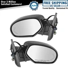 Mirror Power Folding Heated Signal Memory Paint To Match Pair Set For Gm Pickup. Fixed Price $274.85.