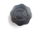 Alfa Romeo Gtv 6 Used Original Early Style Olio / Engine Oil Cap. Fixed Price $49.00.
