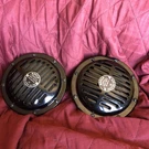 Bosch Horns Ho/fsa (10) (9) Mercedes Bmw Porsche 911 280 250 Sl Nos Oem. Fixed Price $3450.00.