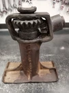 Vintage Walker Racine Screw Jack Usa B333. Fixed Price $47.95.