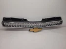 2007 - 2014 Chevrolet Suburban 1500 Grille Black With Chrome Surround Upper. Fixed Price $196.00.