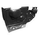 For Nissan Rogue 13-15 Sherman Front Passenger Side Splash Shield Value Line. Fixed Price $21.02.
