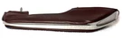 63-64 Ford Galaxie Custom Passenger Side Front Door Armrest,dark RED,500?XL?OEM!. Fixed Price $99.98.