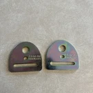 Nos Vintage Greenfield 707-90-G-F Seat Belt Anchors Rat Hot Rod Gasser Vw Dune. Fixed Price $20.00.