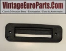 New License Plate Light Seal Fits Mercedes W113 230SL 250SL 280SL. Fixed Price $32.30.