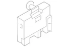 Genuine Audi Control Module 4M1-959-795-J. Fixed Price $158.10.