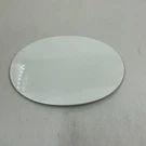 07-12 Mercedes X164 GL320 GL450 GL350 Fuel Door Lid Gas Tank Artic White C650. Fixed Price $55.00.