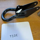 New Oem Tow Hook Mopar 52014082AB (T1DE). Fixed Price $195.00.
