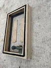 General Hmmwv Humvee Hummer H1 Standard Roller Frag Door Window Frame-used. Fixed Price $359.99.