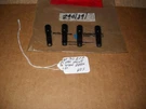 Nos Mopar Dodge Chrysler Plymouth Car Truck Suv Van Valve Stem Extension. Fixed Price $20.00.