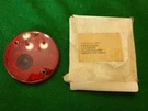 Military Truck/jeep Guidex Red Stoplight Lens R-T8A. Fixed Price $39.99.