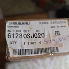 Subaru Oem Door Window Belt Weatherstrip (right, Front, Outer) 61280SJ020. Fixed Price $60.00.