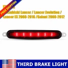 For Lancer Mitsubishi Galant 2008-2016 High Third 3RD Brake Light Stop Lamp Tail. Fixed Price $18.99.