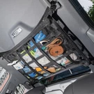 Ceiling Cargo Net With POCKETS,31.5"X21.6" Overhead Storage Mesh Or.... Fixed Price $30.22.