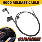 Hood Open Release Cable 74130-S6M-A01ZA For 2002-06 Acura Rsx Type S1-5X. Fixed Price $68.14.