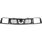 New Grille Assembly Black For 1998-2000 Nissan Frontier NI1200181. Fixed Price $150.33.