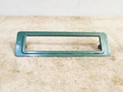 1968 Mustang Fastback Cp Convertible Gt Shelby Orig Rear Side Marker Light Bezel. Fixed Price $39.00.