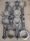 Genuine Oem Rebuilt Ford Connecting Rods 289 4.7 260 W/ Oiler # C3AE 1963-1968. Fixed Price $334.95.