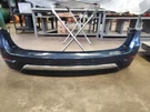 (local Pickup Only) Rear Bumper Without Trailer Hitch Park Assist Fits 13-1. Fixed Price $314.99.