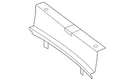 Genuine Mercedes-benz Trim Loading Sill 212-690-31-00-9051. Fixed Price $71.12.