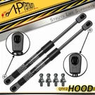 A-premium 2X Front Hood Lift Support Struts For Jeep Grand Cherokee Wj 1999-2004. Fixed Price $22.39.