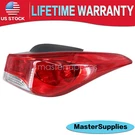 For Hyundai Elantra 2011 2012 2013 Right Passenger Side Tail Light 924023Y000 Us. Fixed Price $36.79.