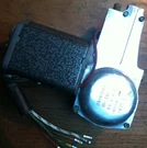 Orig. Lucas 75308 Jaguar XK150 1957 1958 1959 1960 1961 Wiper Motor Two Speed. Fixed Price $349.95.