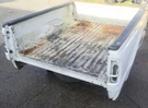 White Pickup Bed Srw 6' 9" Box Fits 2008-2010 Ford F250 F350. Fixed Price $999.21.